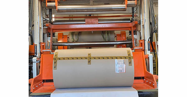 BLUKART SRL - Conto Lavorazione per Ripristino Bobine - Uzzano (PT)