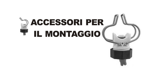 SPRAYERS ELPIS SRL - Accessori per il Montaggio - Milano